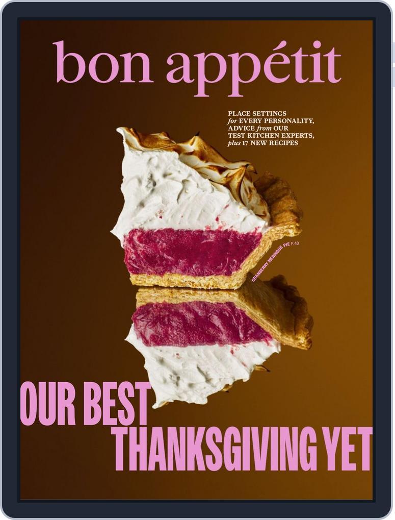 Bon Appétit (Digital)