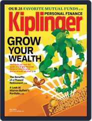 Kiplinger's Personal Finance Magazine (Digital) Subscription