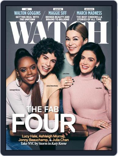 Cbs Watch! Digital Back Issue Cover