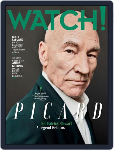 Cbs Watch! Digital Back Issue Cover