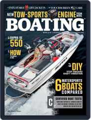 Boating (Digital) Subscription