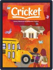 Cricket Magazine For Kids (Digital) Subscription