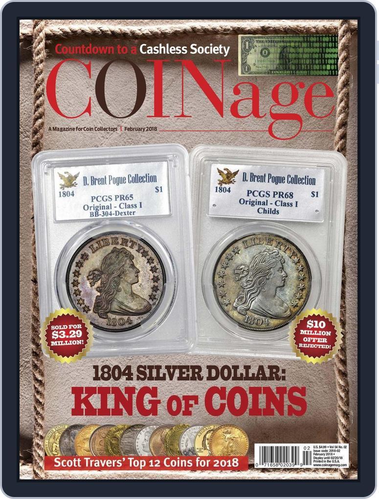 COINage (Digital) Subscription