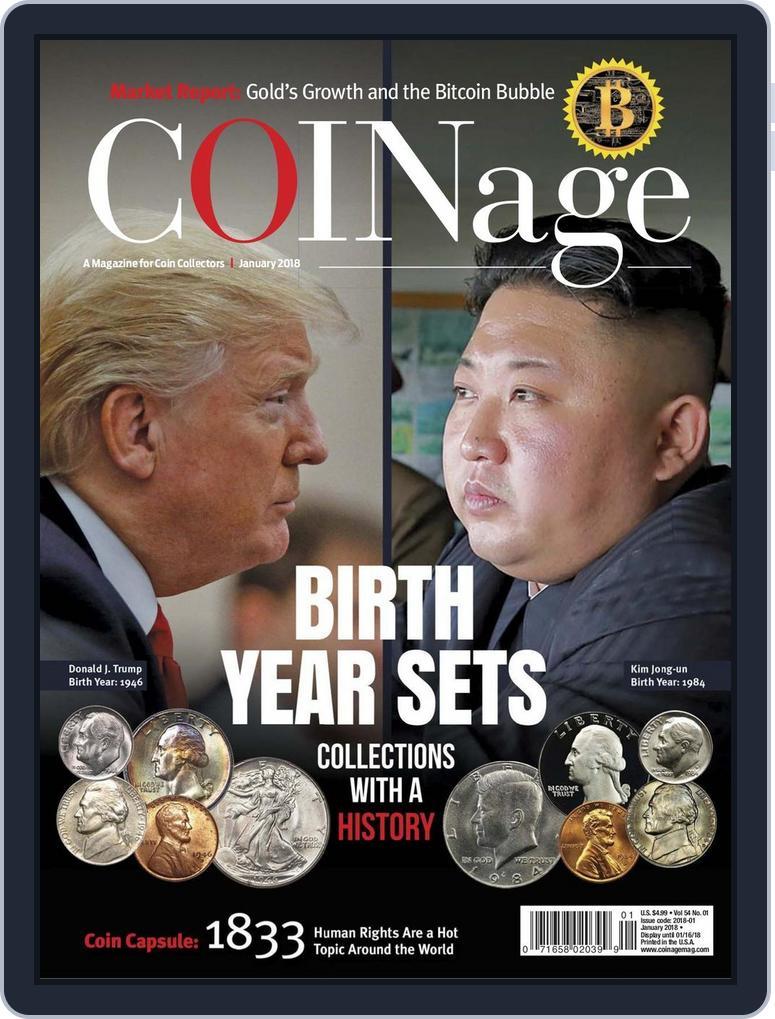 COINage (Digital) Subscription