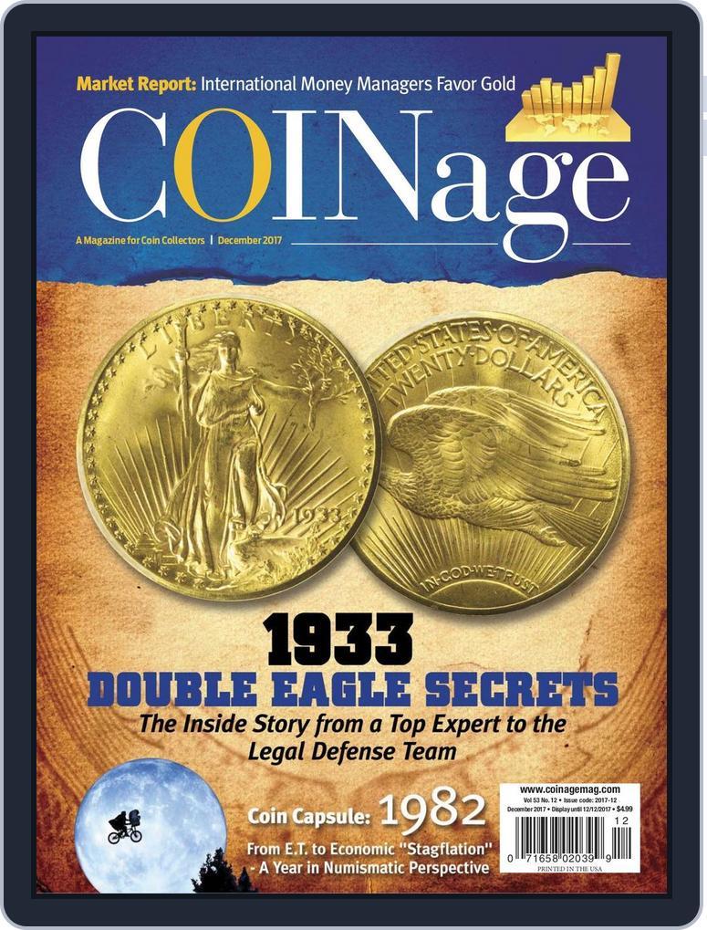 COINage (Digital) Subscription