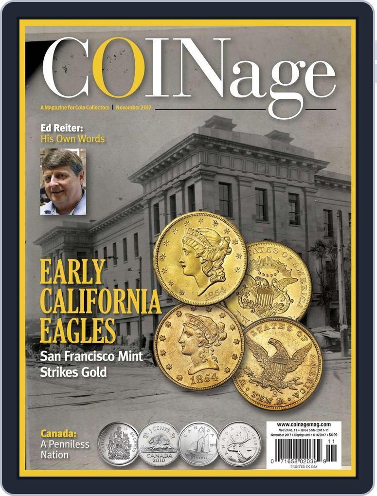 COINage (Digital) Subscription