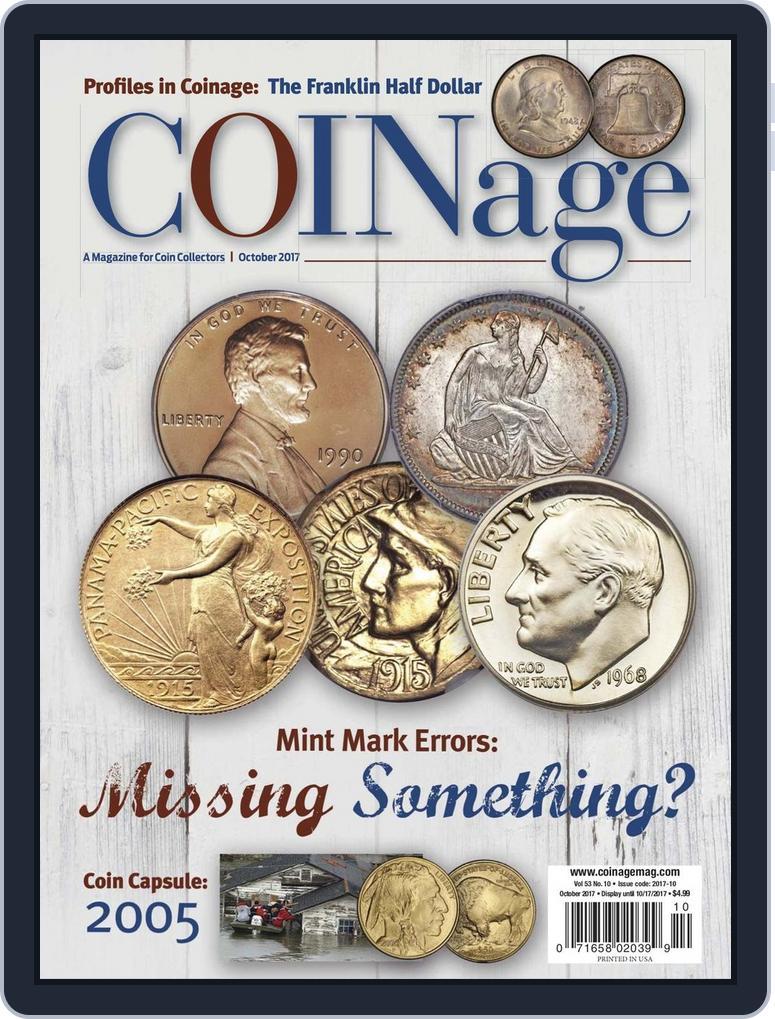COINage (Digital) Subscription