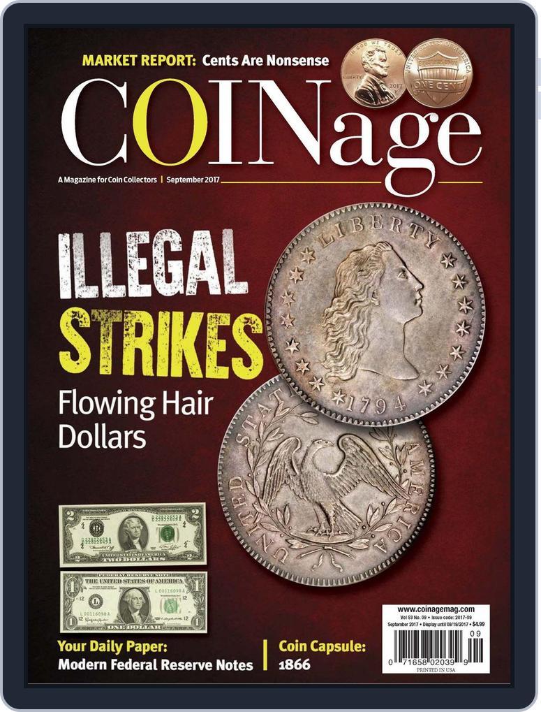 COINage (Digital) Subscription