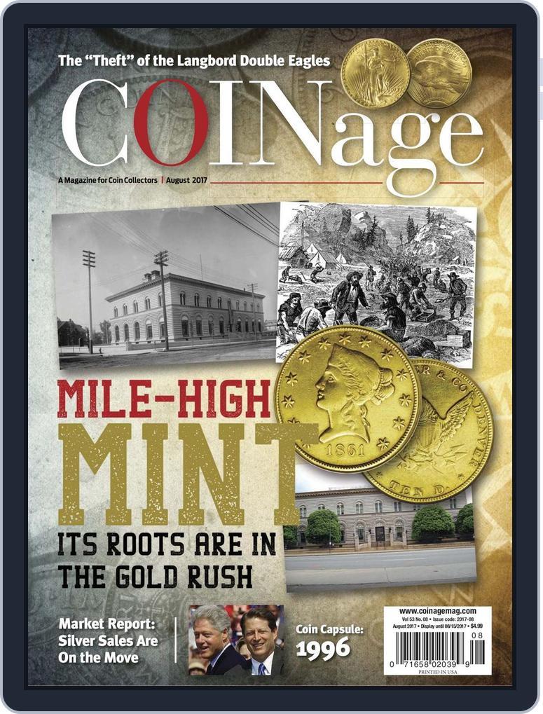 COINage (Digital) Subscription