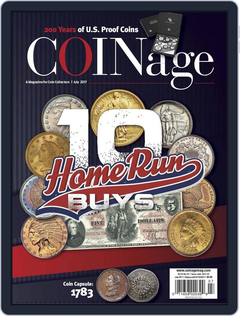 COINage (Digital) Subscription