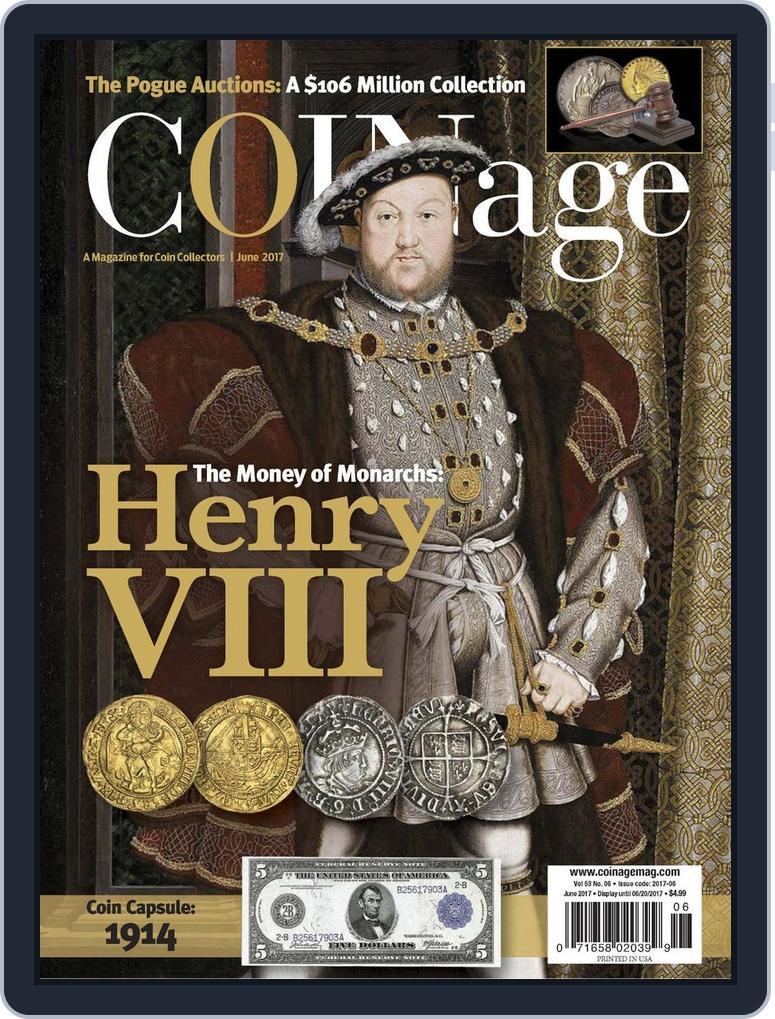 COINage (Digital) Subscription