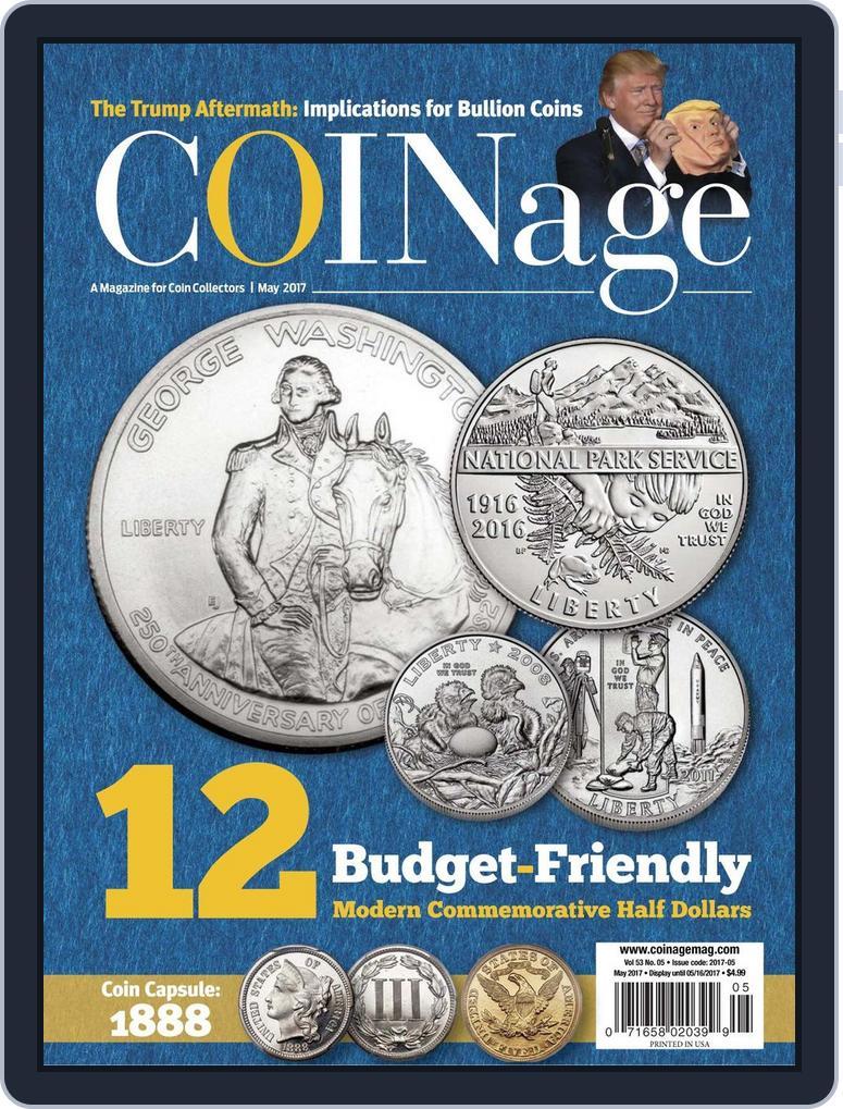 COINage (Digital) Subscription