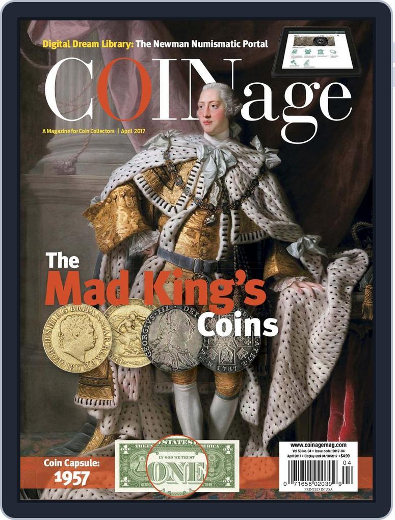 COINage (Digital) Subscription