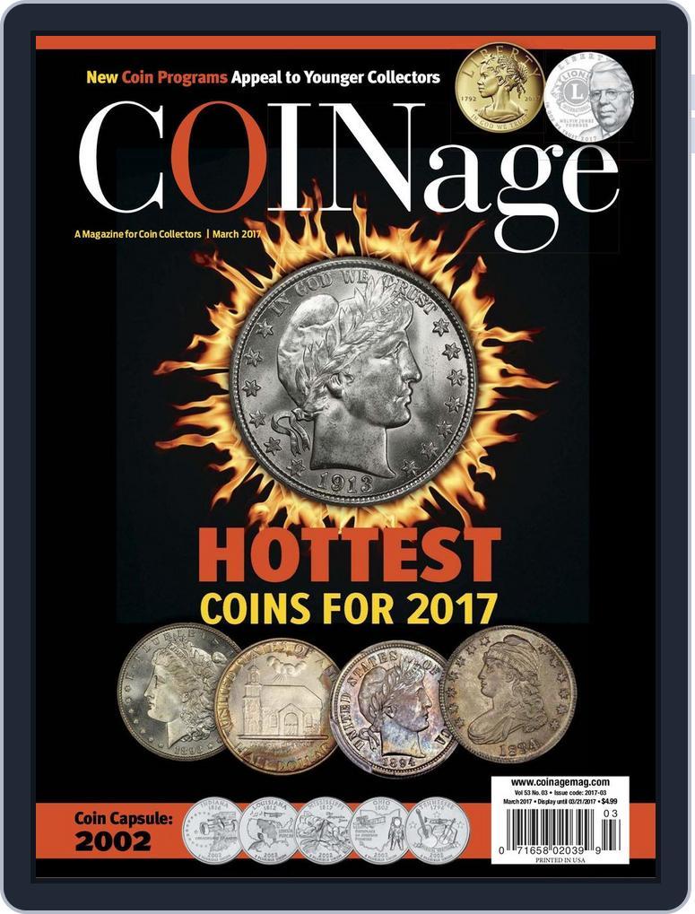 COINage (Digital) Subscription