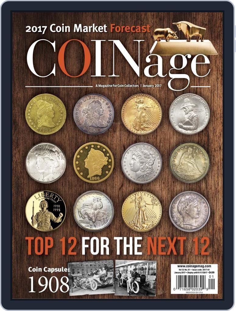 COINage (Digital) Subscription