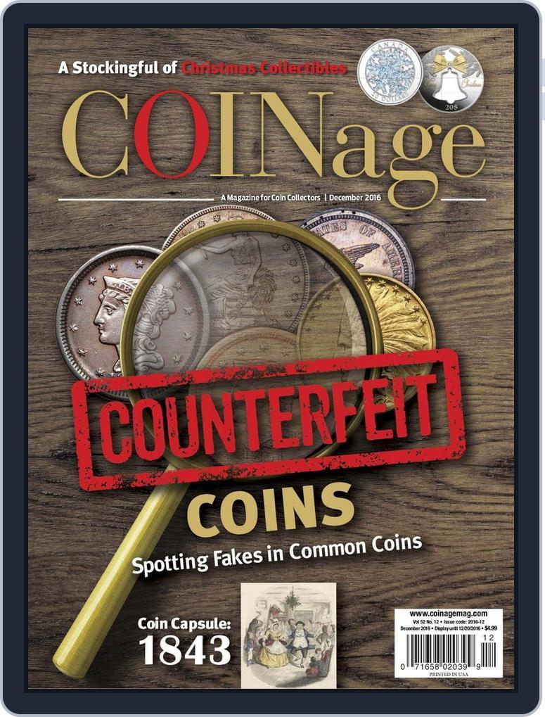 COINage (Digital) Subscription
