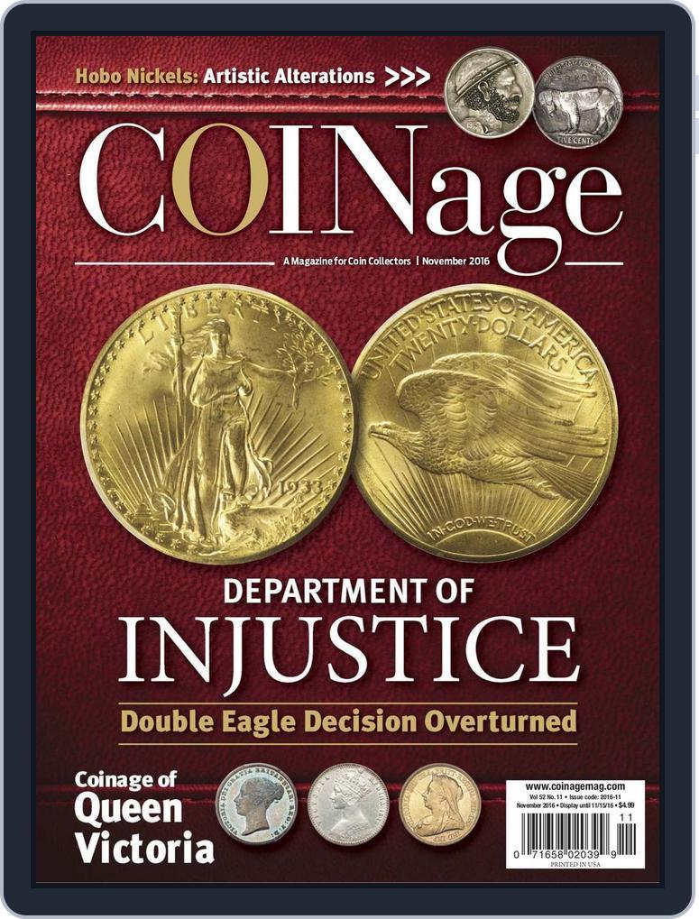 COINage (Digital) Subscription
