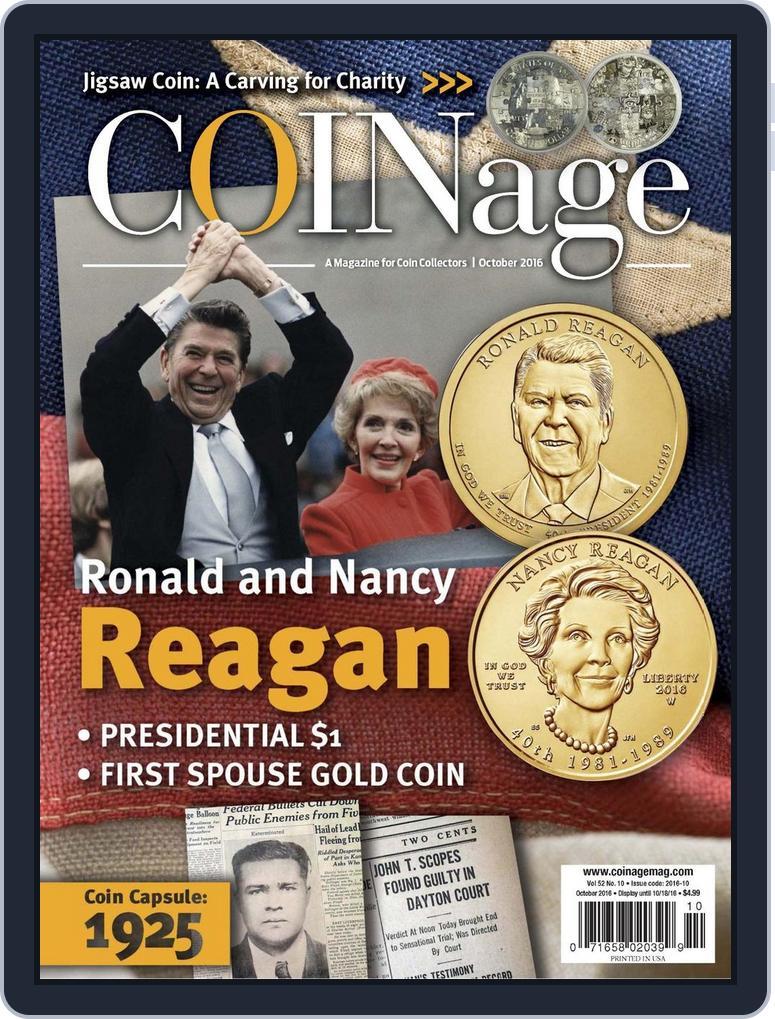 COINage (Digital) Subscription