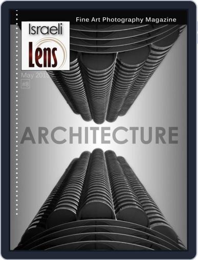 Lens Digital Back Issue Cover
