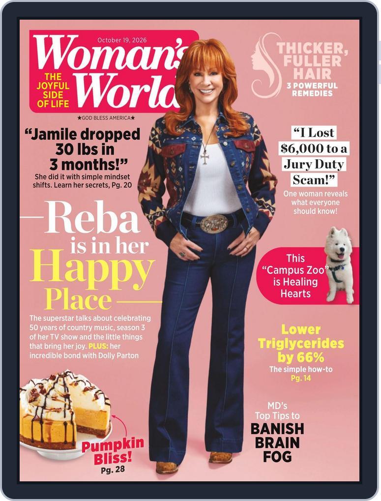 Woman's World