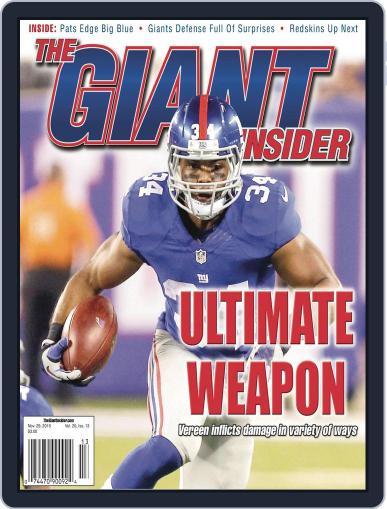 The Giant Insider Digital Back Issue Cover