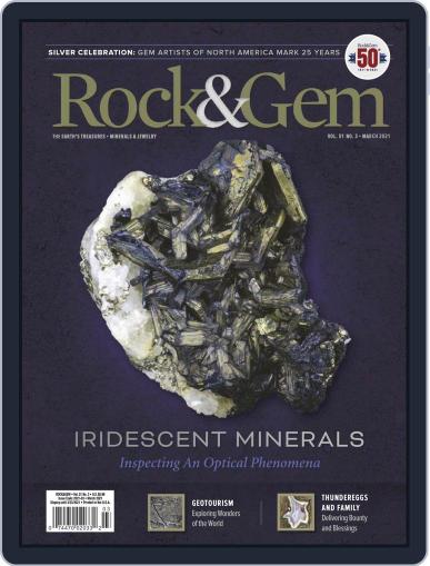 Rock&gem Digital Back Issue Cover