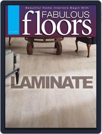 Fabulous Floors Digital Back Issue Cover