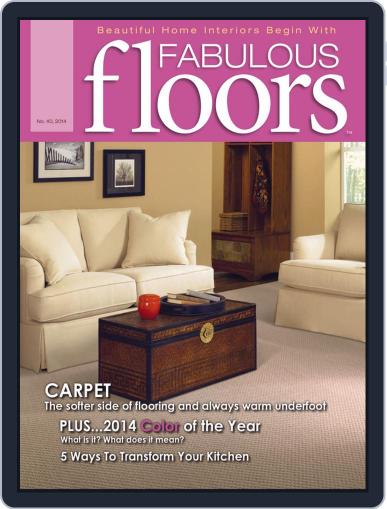 Fabulous Floors Digital Back Issue Cover