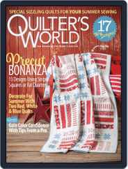 Quilter's World Magazine (Digital) Subscription