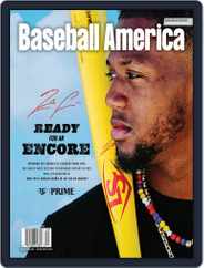 Baseball America Magazine (Digital) Subscription