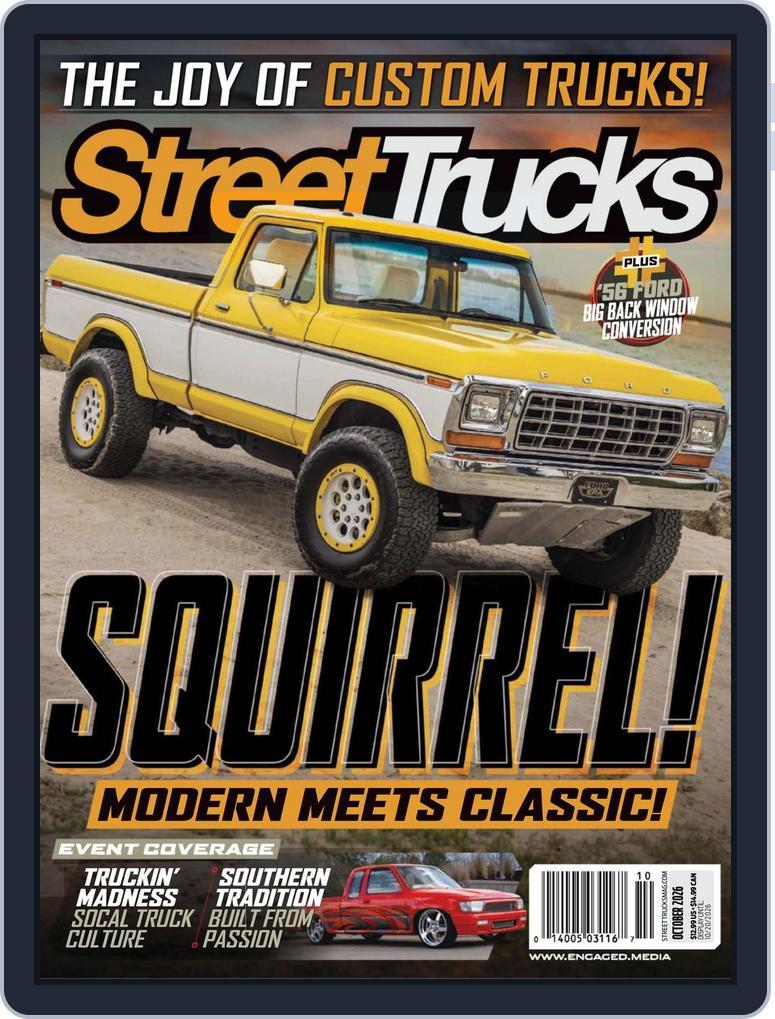 Street Trucks (Digital)