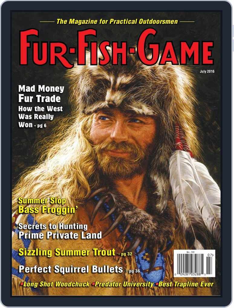Fur-fish-game July 2016 (Digital) 