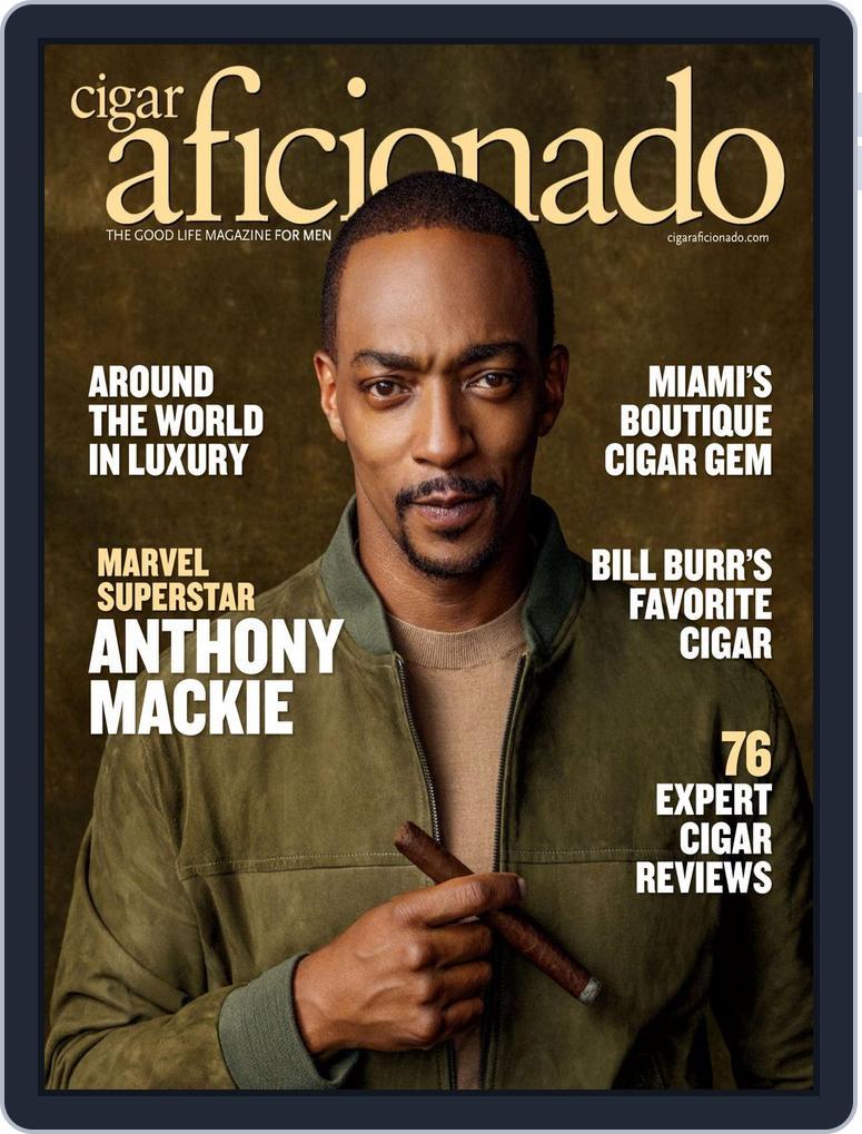 Cigar Aficionado (Digital)