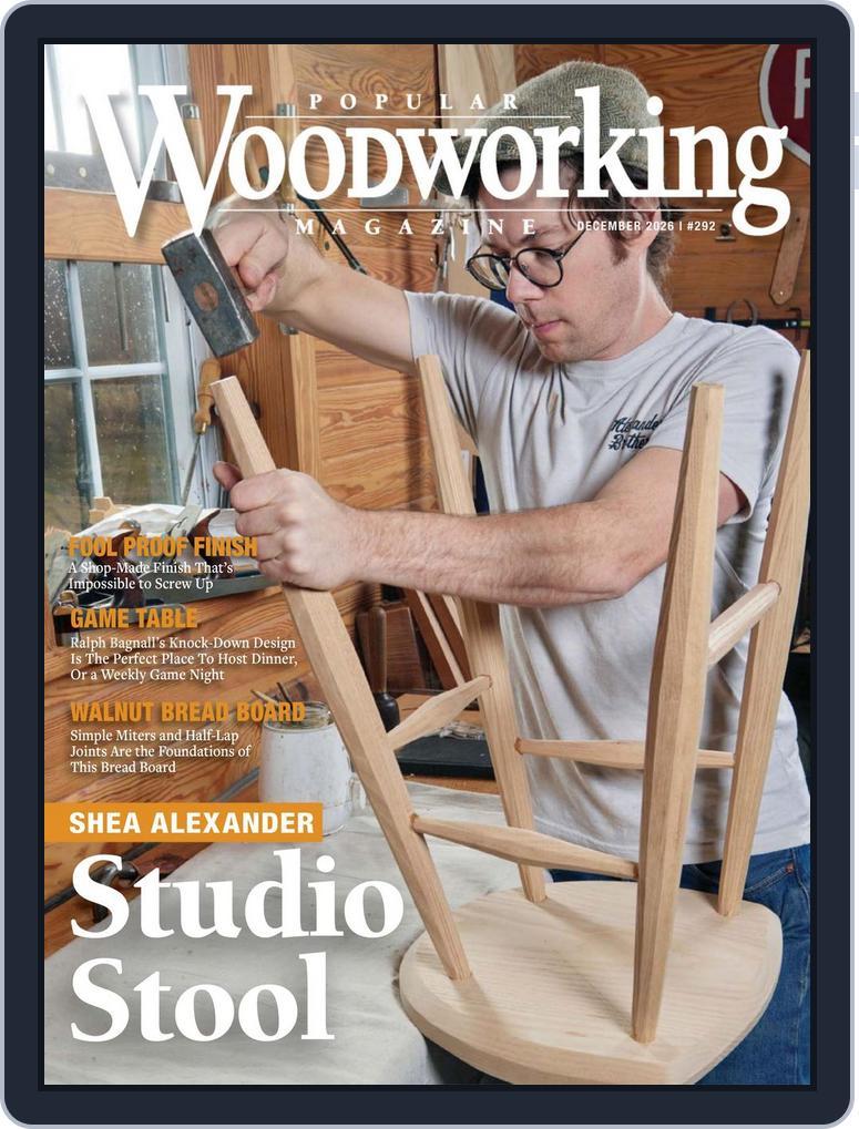 Popular Woodworking
