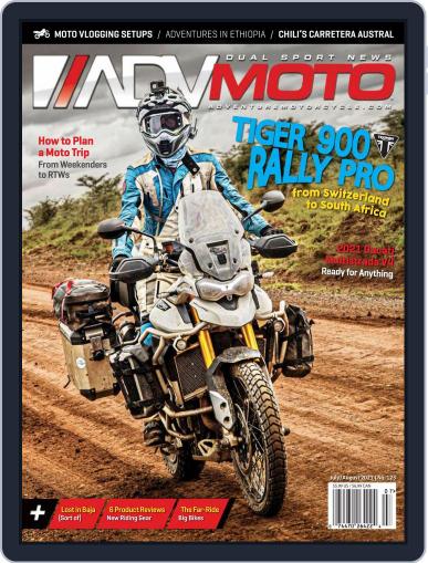 Adventure Motorcycle (advmoto) July - August 2021 (Digital ...