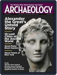 Archaeology Magazine (Digital) Subscription