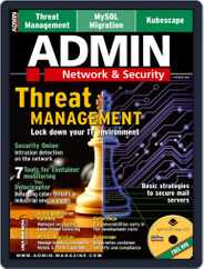 ADMIN Network & Security Magazine (Digital) Subscription
