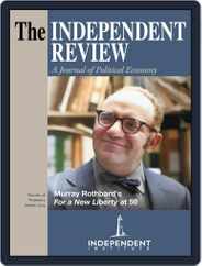 The Independent Review Magazine (Digital) Subscription
