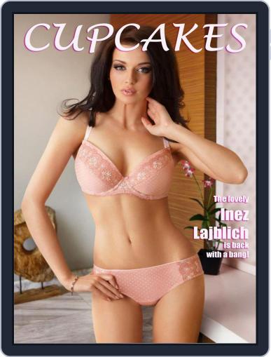 CUPCAKE'S Digital Back Issue Cover