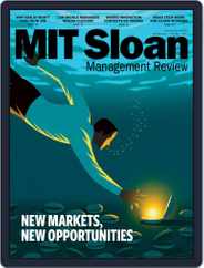 MIT Sloan Management Review Magazine (Digital) Subscription