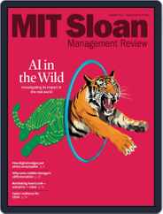 MIT Sloan Management Review Magazine (Digital) Subscription