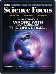 BBC Science Focus Magazine (Digital) Subscription