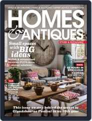 Homes & Antiques Magazine (Digital) Subscription