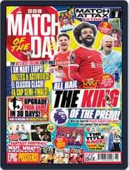 Match of the Day Magazine (Digital) Subscription