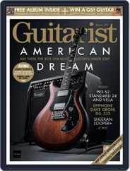 Guitarist Magazine (Digital) Subscription
