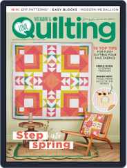 Love Patchwork & Quilting Magazine (Digital) Subscription