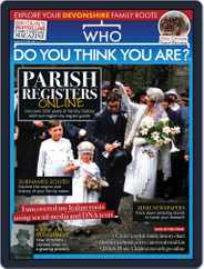 Who Do You Think You Are? Magazine (Digital) Subscription