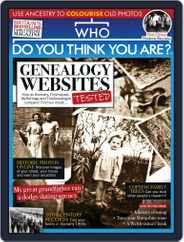 Who Do You Think You Are? Magazine (Digital) Subscription
