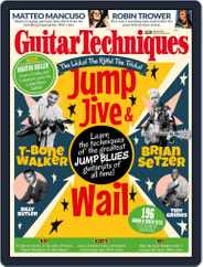 Guitar Techniques Magazine (Digital) Subscription