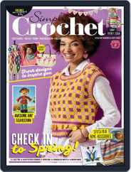 Simply Crochet Magazine (Digital) Subscription